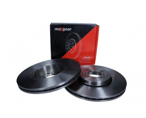 Brake Disc 19-1331 Maxgear, Image 2