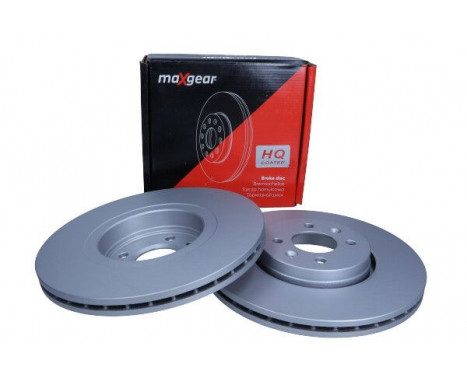 Brake Disc 19-1331MAX Maxgear, Image 2