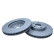 Brake Disc 19-1332MAX Maxgear