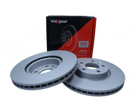 Brake Disc 19-1332MAX Maxgear, Image 2