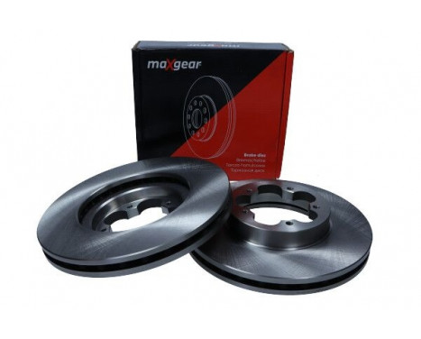 Brake Disc 19-1333 Maxgear, Image 2