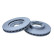 Brake Disc 19-1333MAX Maxgear