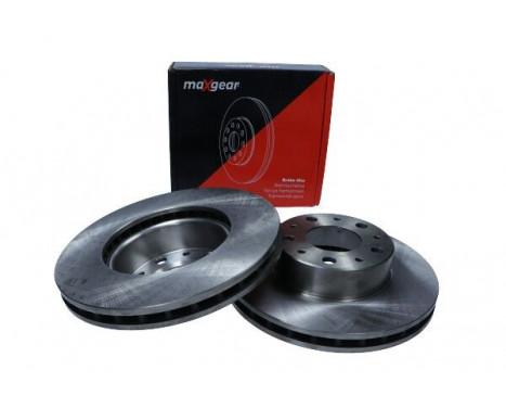 Brake Disc 19-1334 Maxgear, Image 2