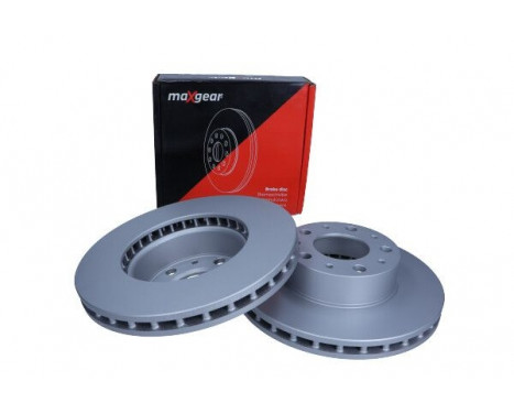 Brake Disc 19-1334MAX Maxgear, Image 2