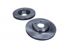 Brake Disc 19-1338 Maxgear