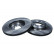 Brake Disc 19-1339 Maxgear