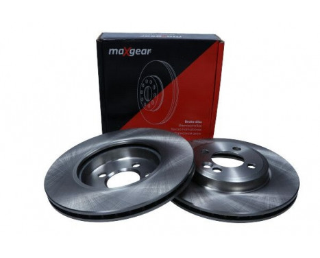 Brake Disc 19-1339 Maxgear, Image 2