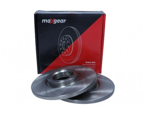 Brake Disc 19-1365 Maxgear, Image 3