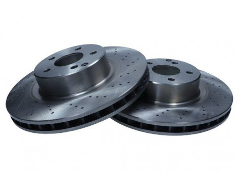 Brake Disc 19-1794 Maxgear, Image 2