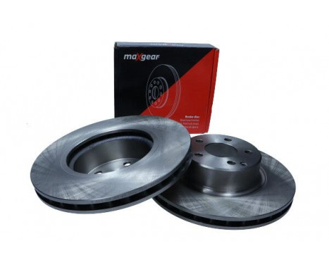 Brake Disc 19-1795 Maxgear, Image 2