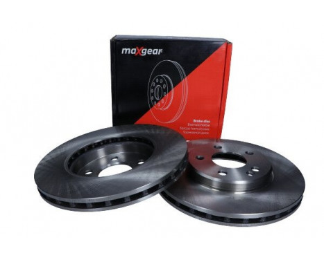 Brake Disc 19-1796 Maxgear, Image 2