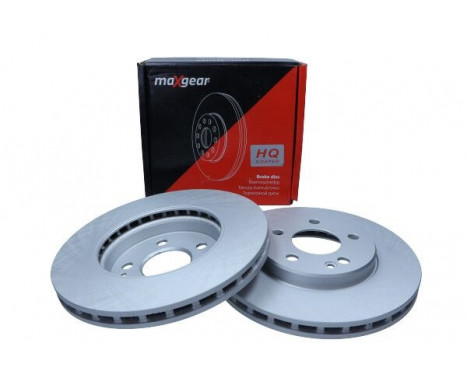 Brake Disc 19-1796MAX Maxgear, Image 2