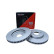 Brake Disc 19-1796MAX Maxgear, Thumbnail 2