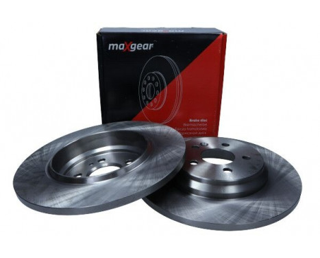 Brake Disc 19-1798 Maxgear, Image 2