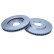 Brake Disc 19-1800MAX Maxgear