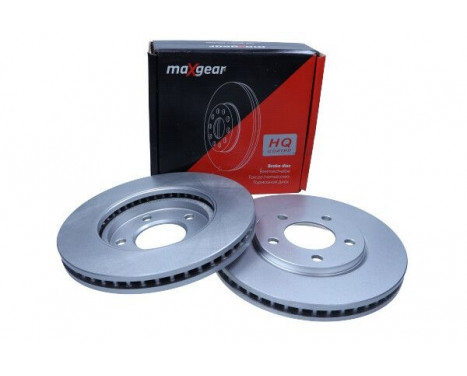 Brake Disc 19-1800MAX Maxgear, Image 2