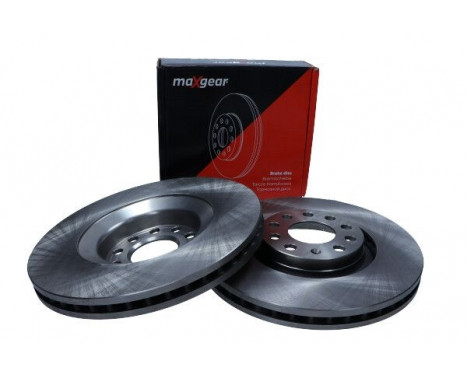 Brake Disc 19-1803 Maxgear, Image 2