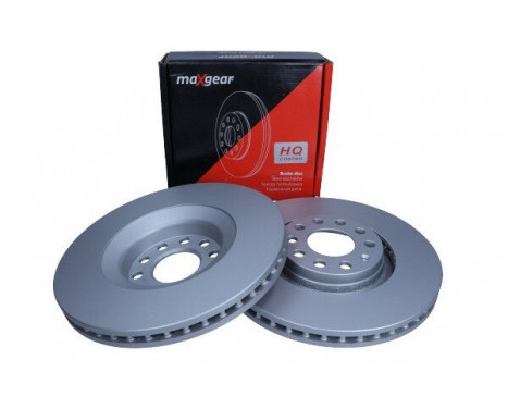 Brake Disc 19-1803MAX Maxgear, Image 2