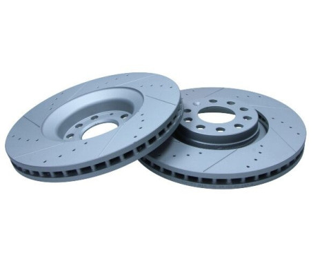 Brake Disc 19-1803SPORT Maxgear