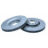 Brake Disc 19-1803SPORT Maxgear