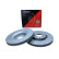 Brake Disc 19-1803SPORT Maxgear, Thumbnail 2