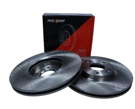 Brake Disc 19-1812 Maxgear, Image 2