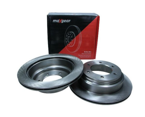 Brake Disc 19-1814 Maxgear, Image 2