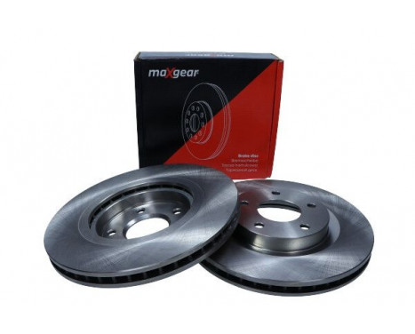 Brake Disc 19-1816 Maxgear, Image 2