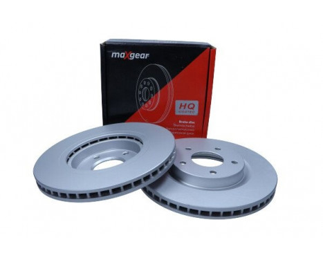 Brake Disc 19-1816MAX Maxgear, Image 2