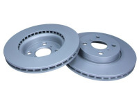 Brake Disc 19-1817MAX Maxgear