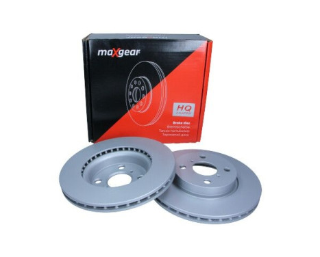 Brake Disc 19-1817MAX Maxgear, Image 2