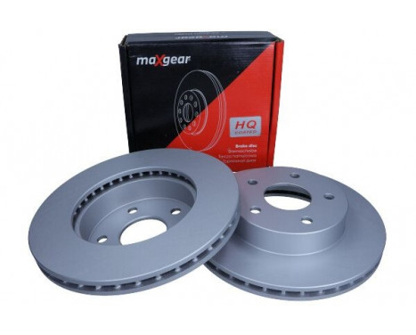 Brake Disc 19-1827MAX Maxgear, Image 2