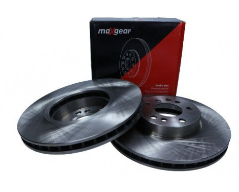 Brake Disc 19-1829 Maxgear, Image 2