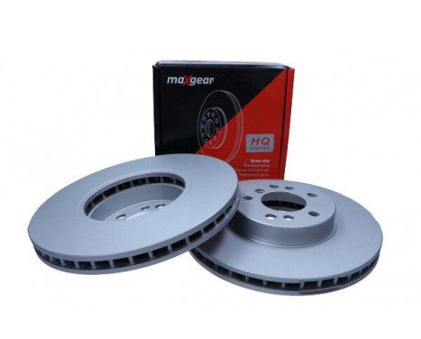 Brake Disc 19-1829MAX Maxgear, Image 2