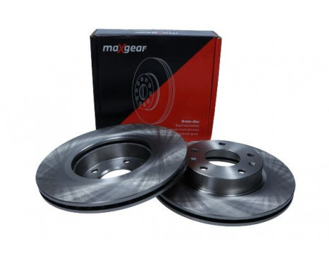 Brake Disc 19-1830 Maxgear, Image 2