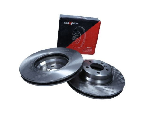 Brake Disc 19-1831 Maxgear, Image 2