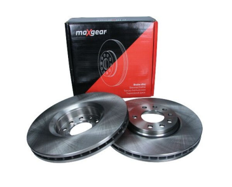 Brake Disc 19-1832 Maxgear, Image 2