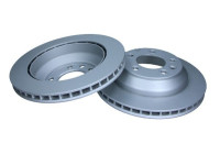 Brake Disc 19-1833MAX Maxgear