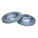 Brake Disc 19-1833MAX Maxgear