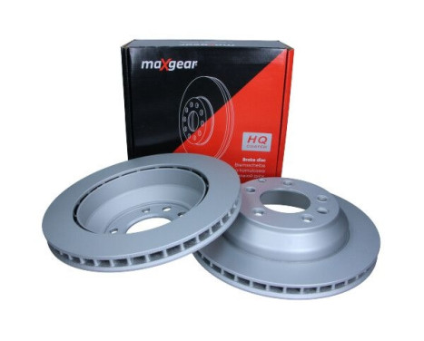 Brake Disc 19-1833MAX Maxgear, Image 2