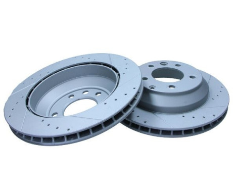 Brake Disc 19-1833SPORT Maxgear