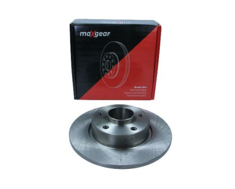 Brake Disc 19-1834 Maxgear, Image 3