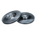 Brake Disc 19-1838 Maxgear