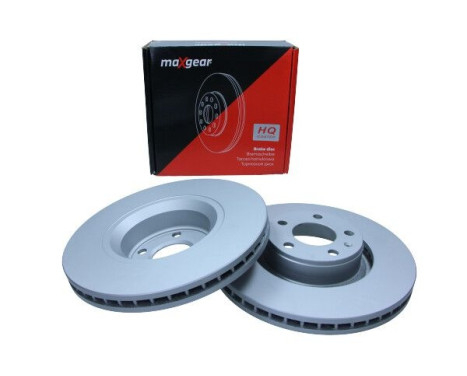 Brake Disc 19-1838MAX Maxgear, Image 2