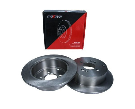 Brake Disc 19-1842 Maxgear, Image 2