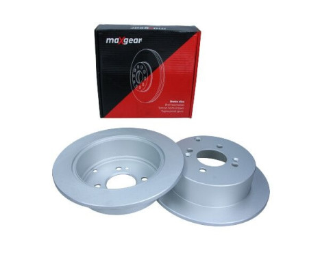 Brake Disc 19-1842MAX Maxgear, Image 2