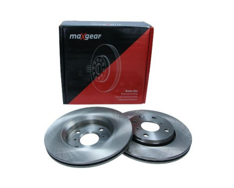 Brake Disc 19-1844 Maxgear, Image 2