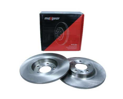 Brake Disc 19-1845 Maxgear, Image 2