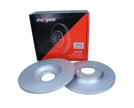 Brake Disc 19-1845MAX Maxgear, Image 2