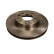 Brake Disc 19-1846 Maxgear, Thumbnail 2